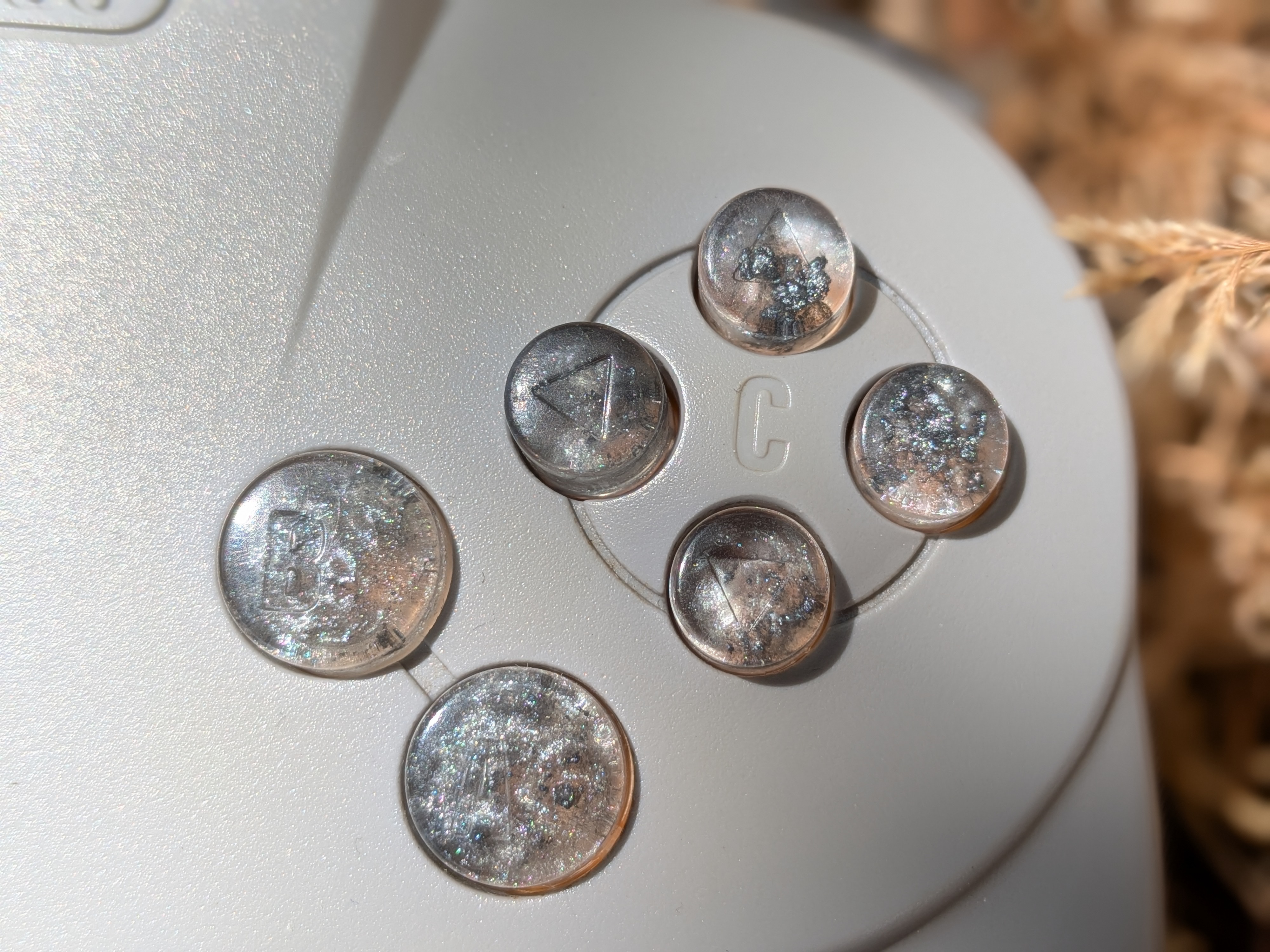 N64 Custom — Silver 2