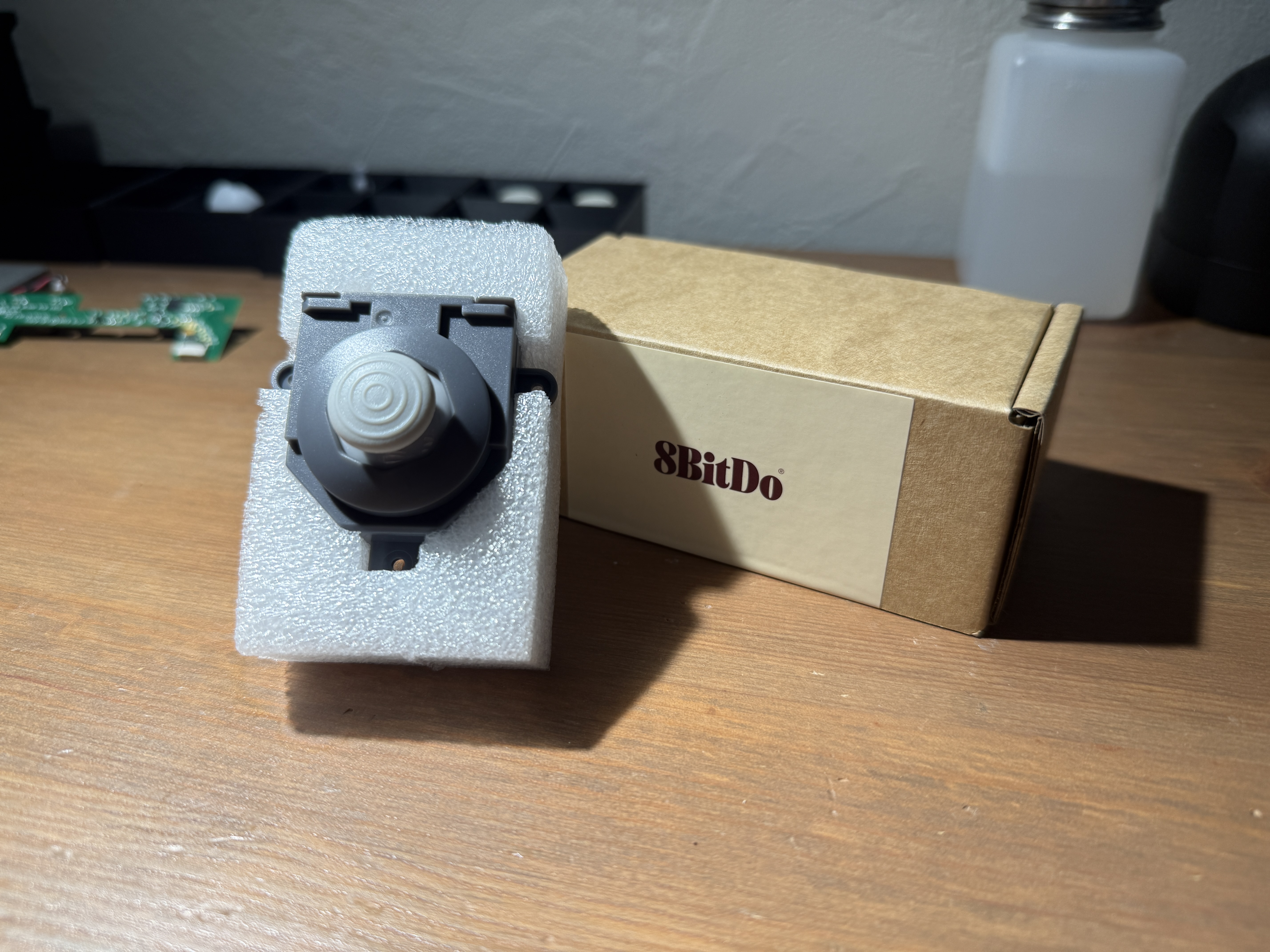 N64 Custom — Silver 5