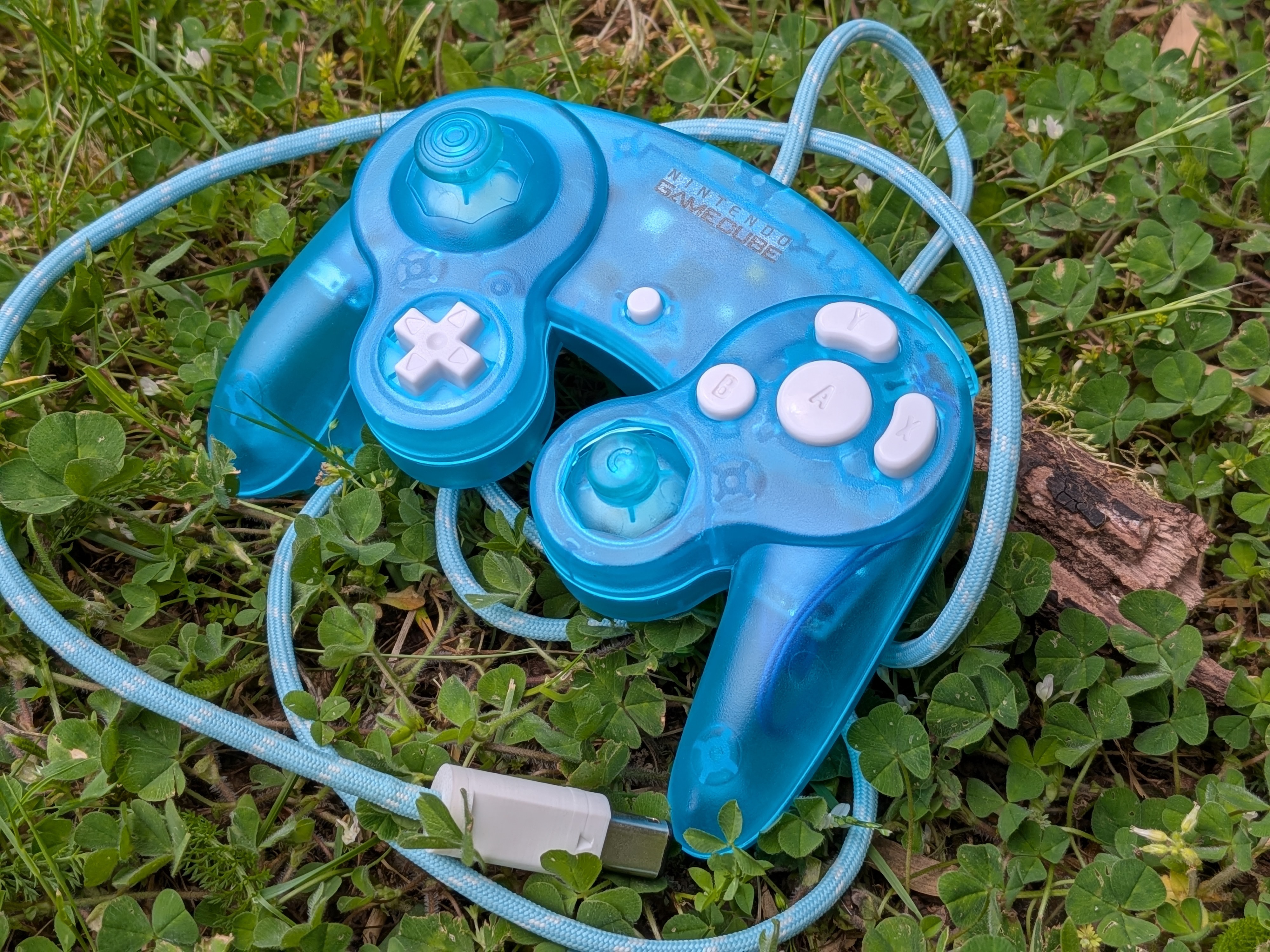 PhOB v2 — Transparent Blue