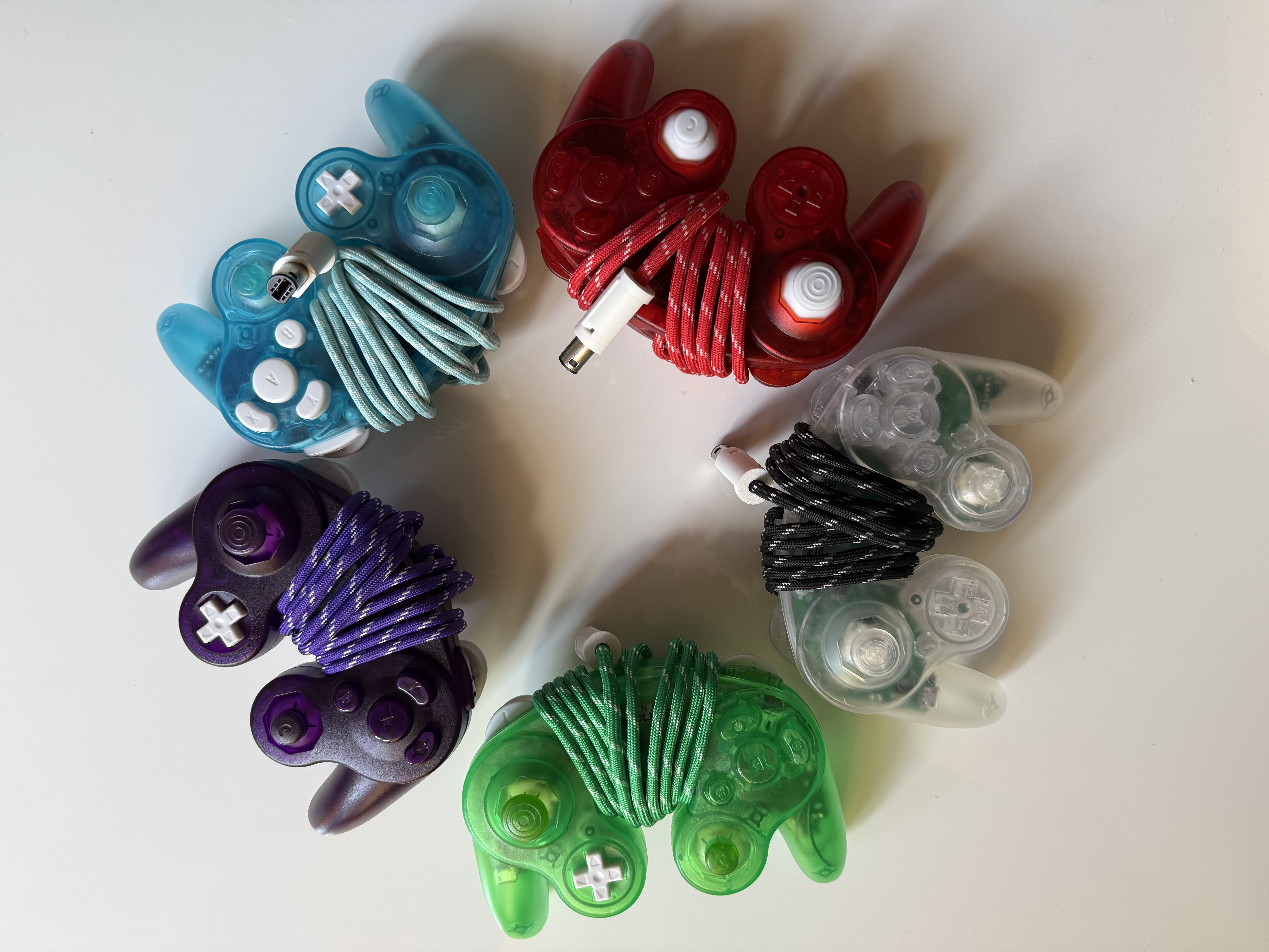 Benko's Workshop — PhOB custom controllers