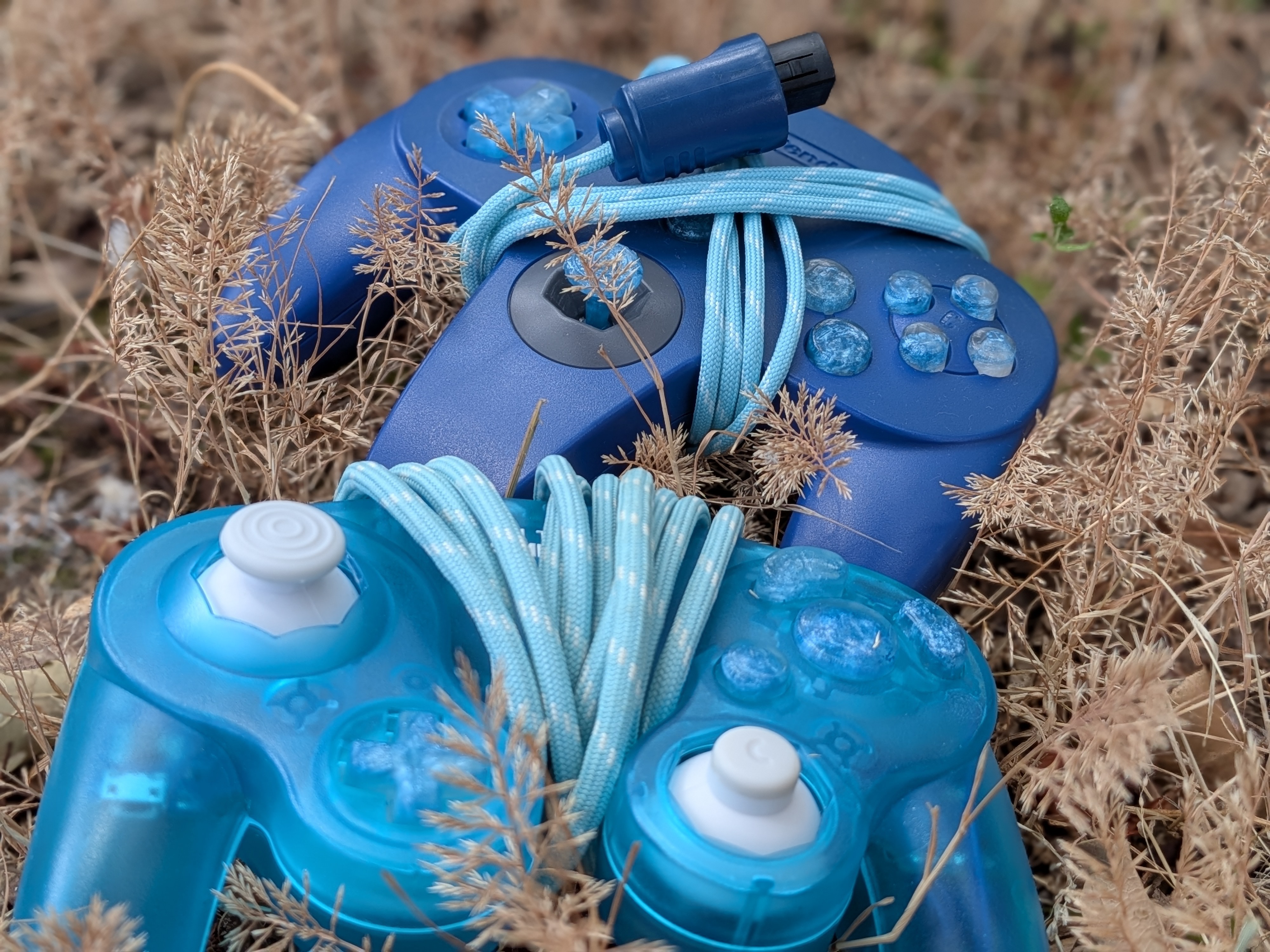 Benko's Workshop — PhOB custom controllers