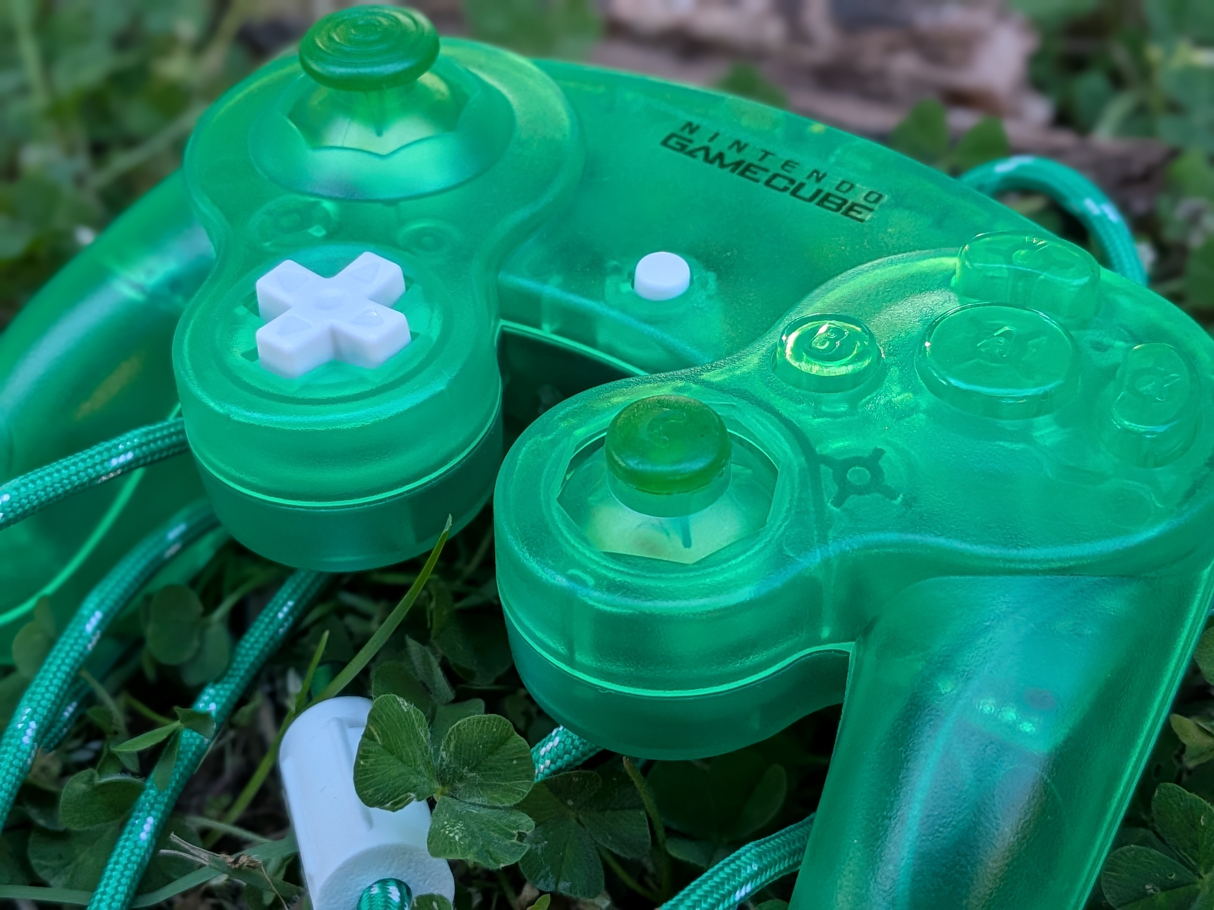 PhOB v2 — Transparent Green 3