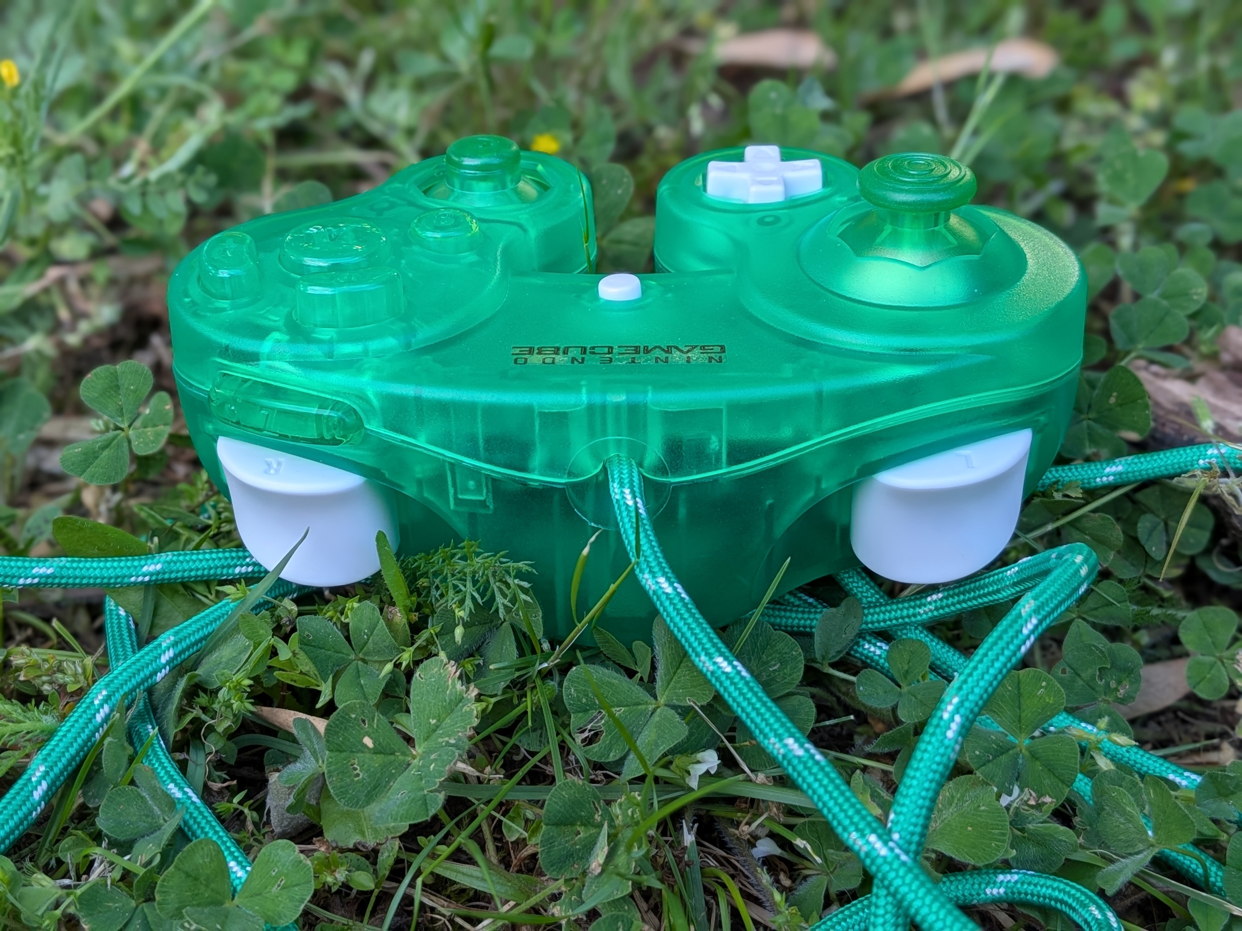 PhOB v2 — Transparent Green 4