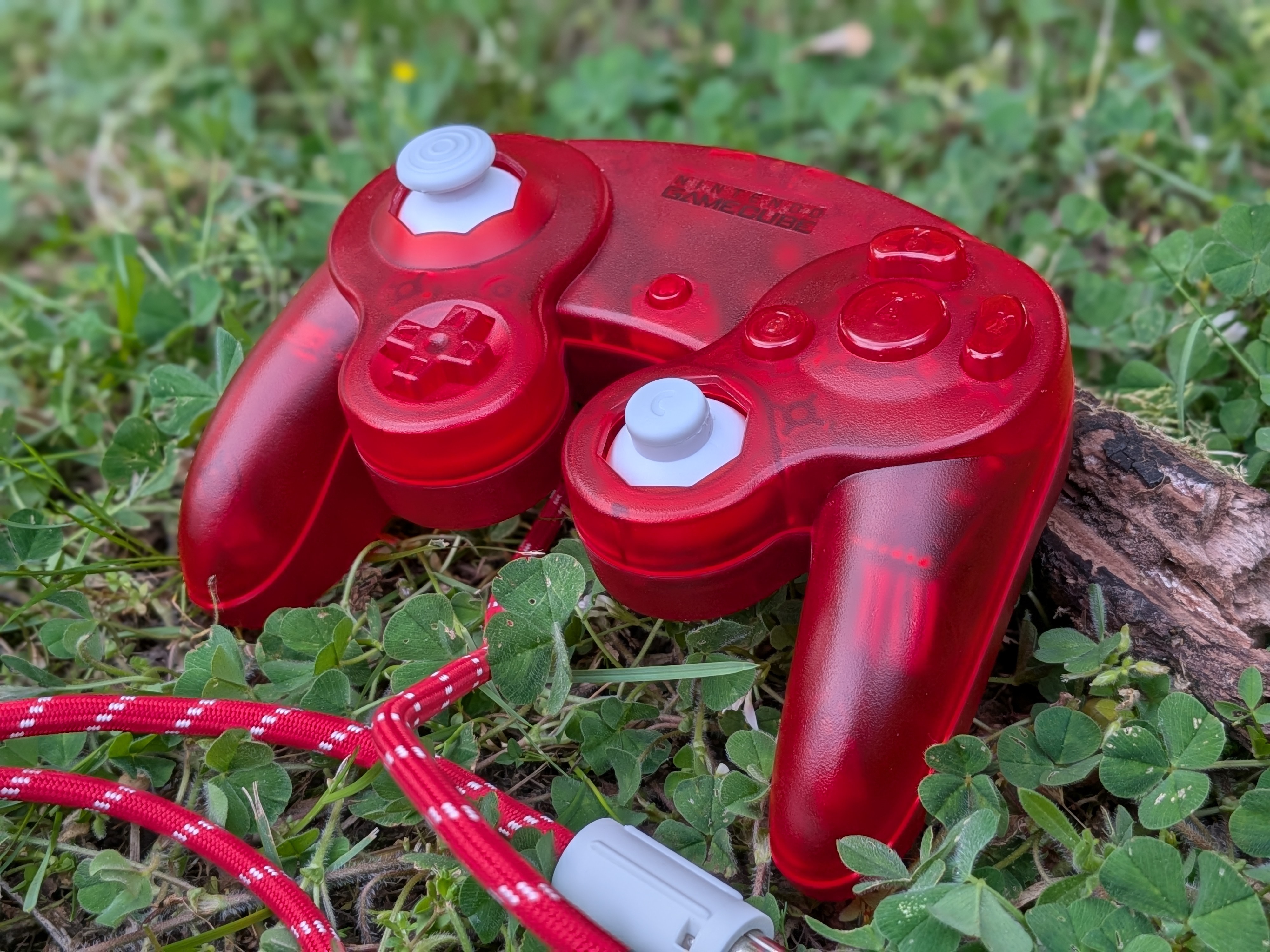 PhOB v2 — Transparent Red