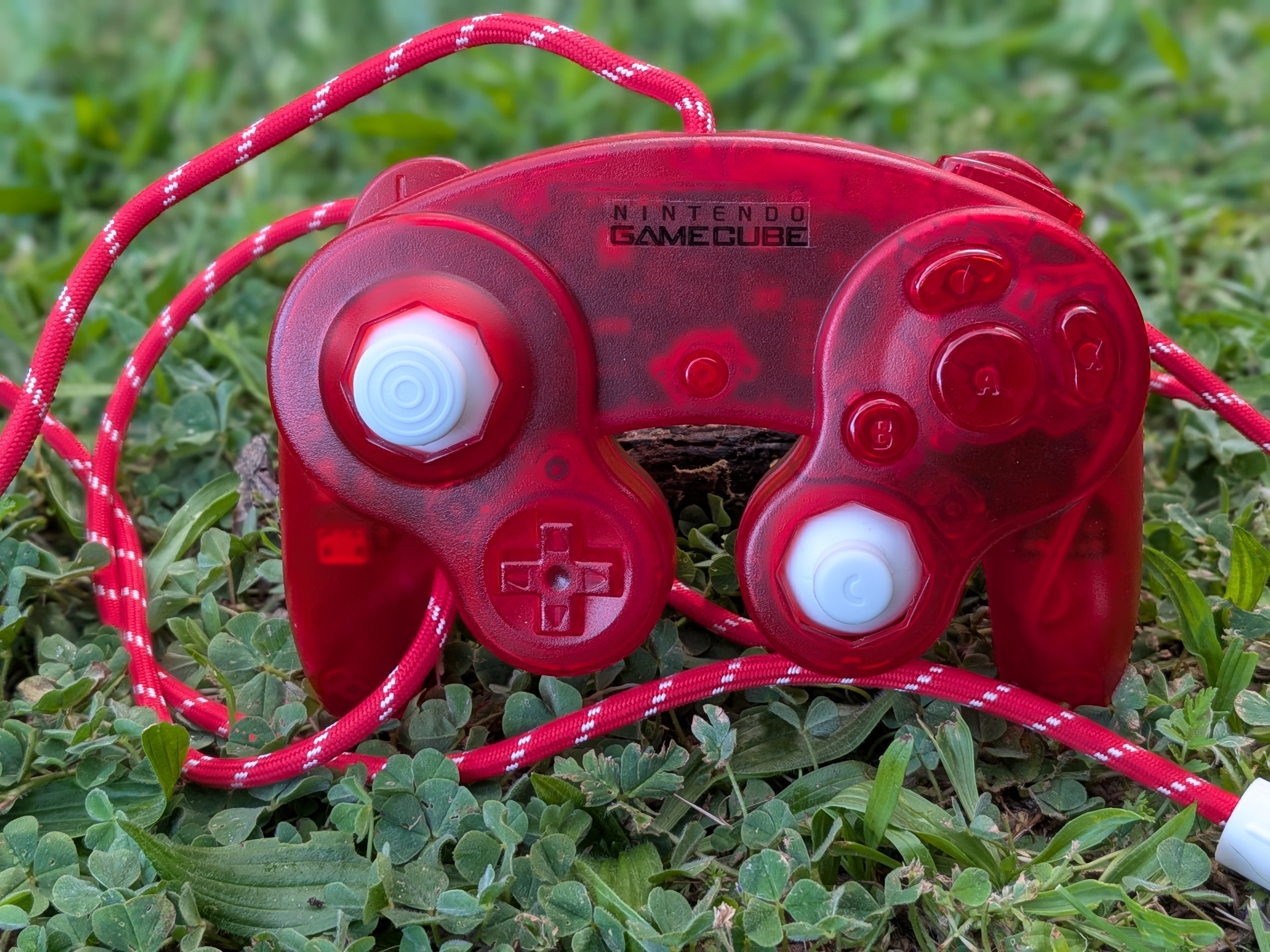 PhOB v2 — Transparent Red 2