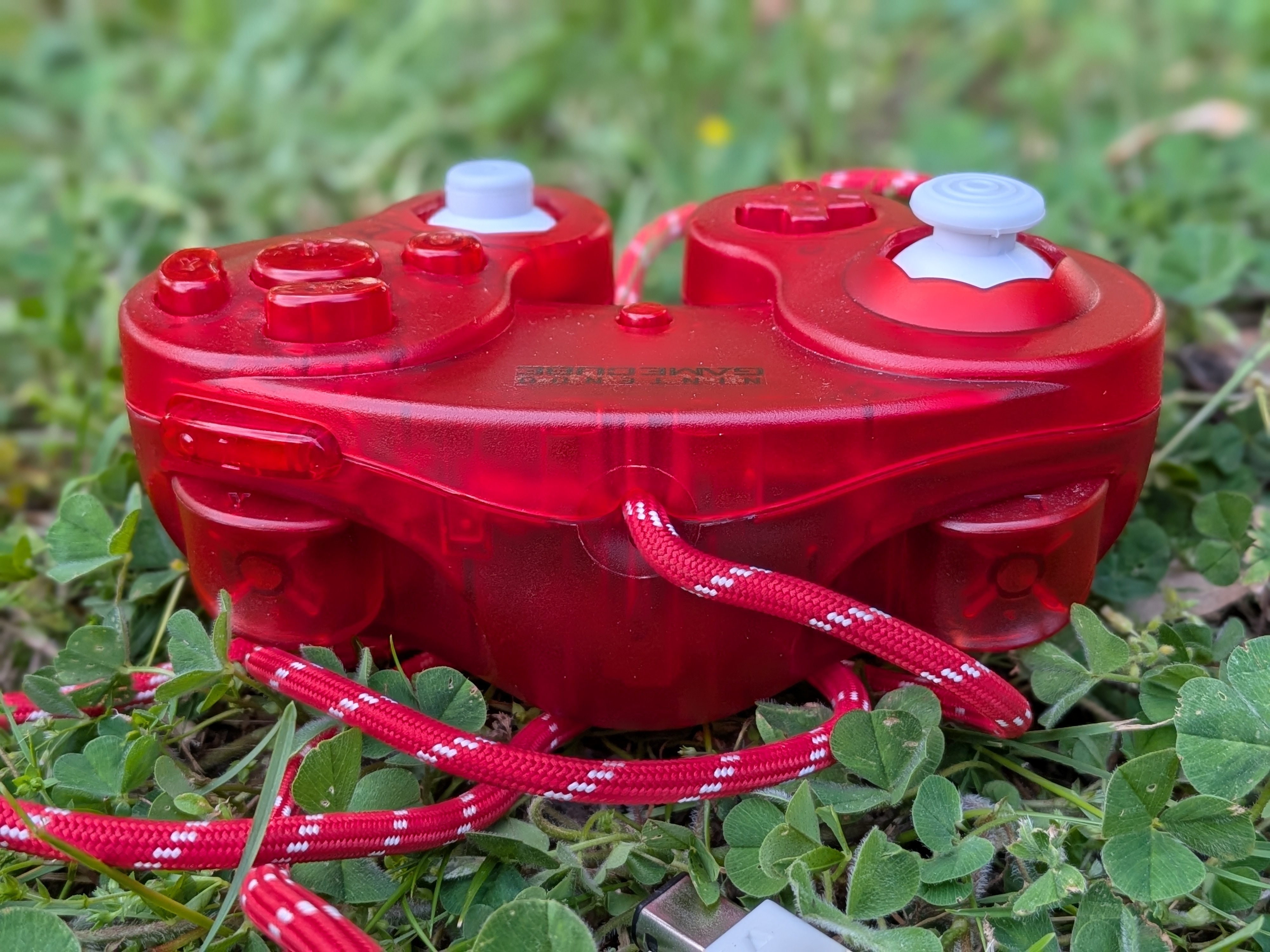 PhOB v2 — Transparent Red 3