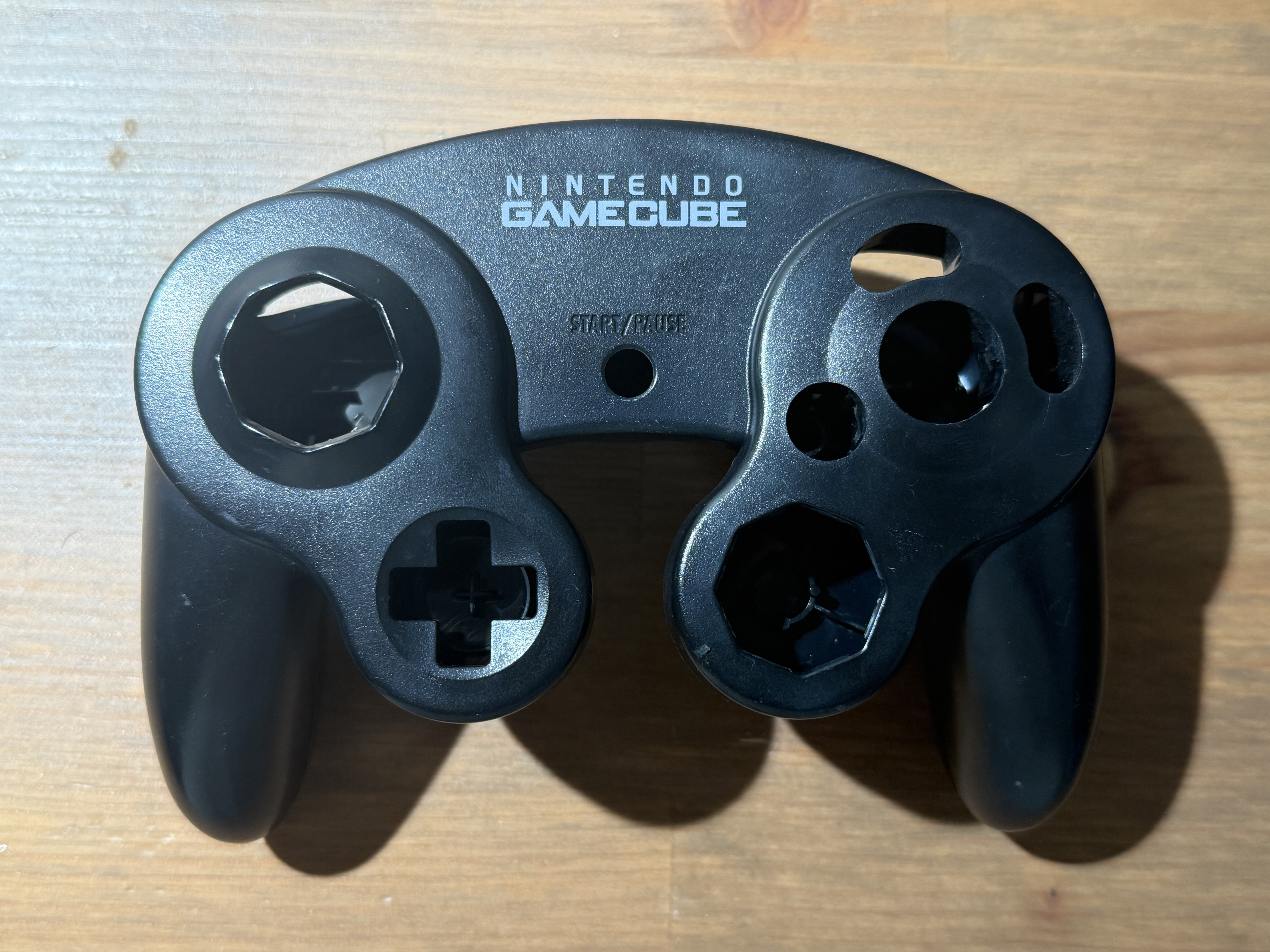 OEM Shell — Black
