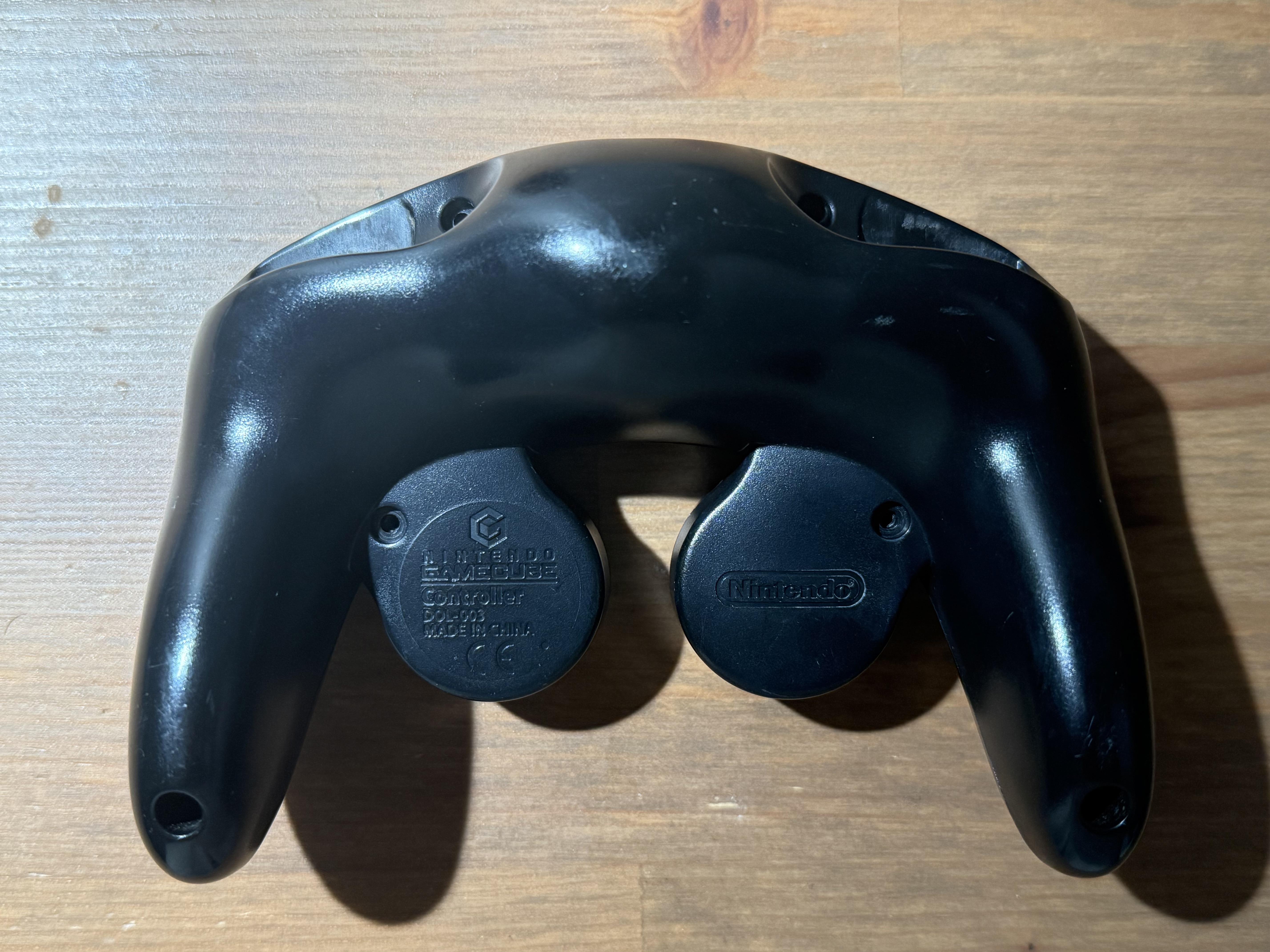 OEM Shell — Black 2