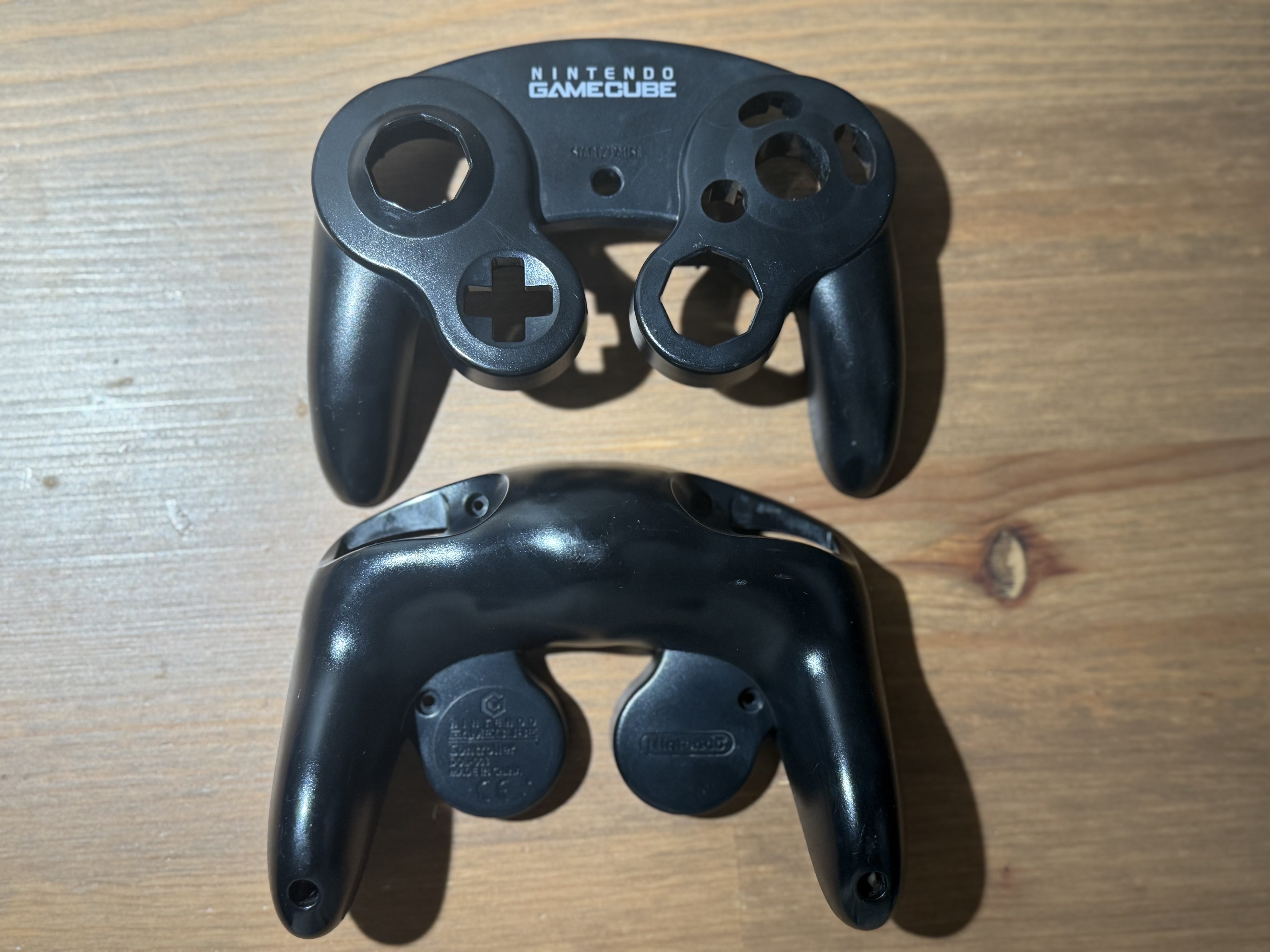 OEM Shell — Black 3