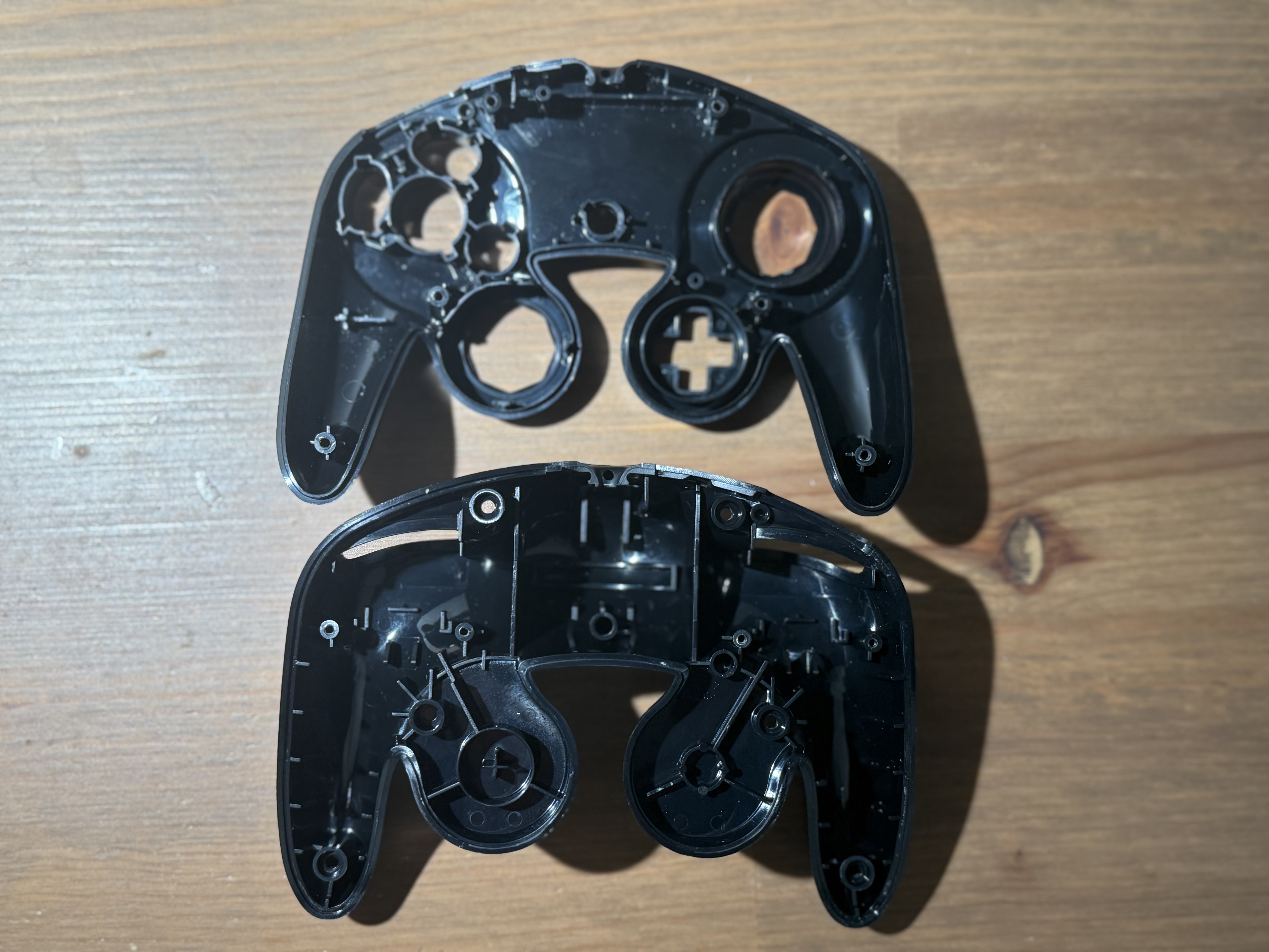 OEM Shell — Black 4