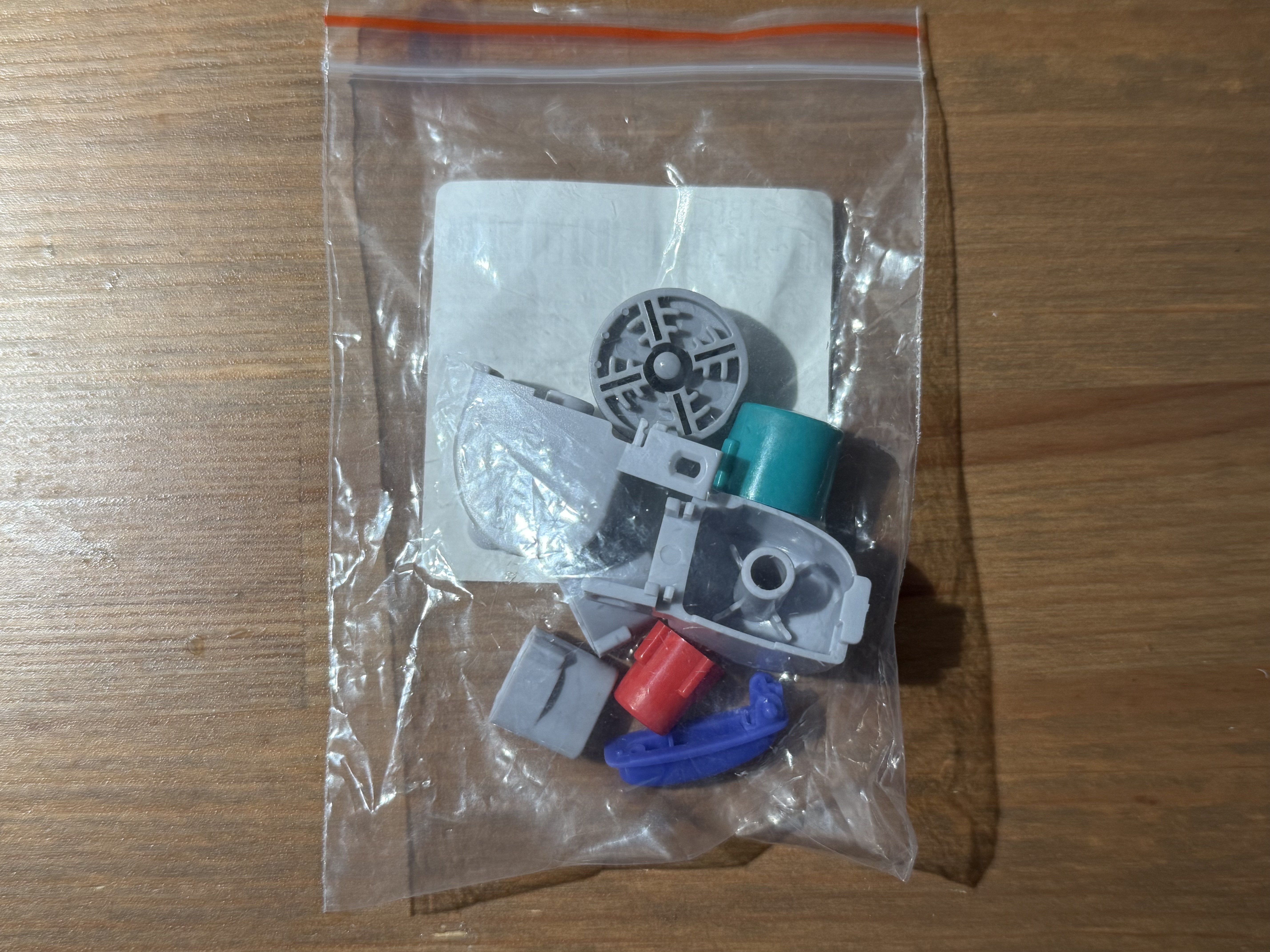 OEM Button Set