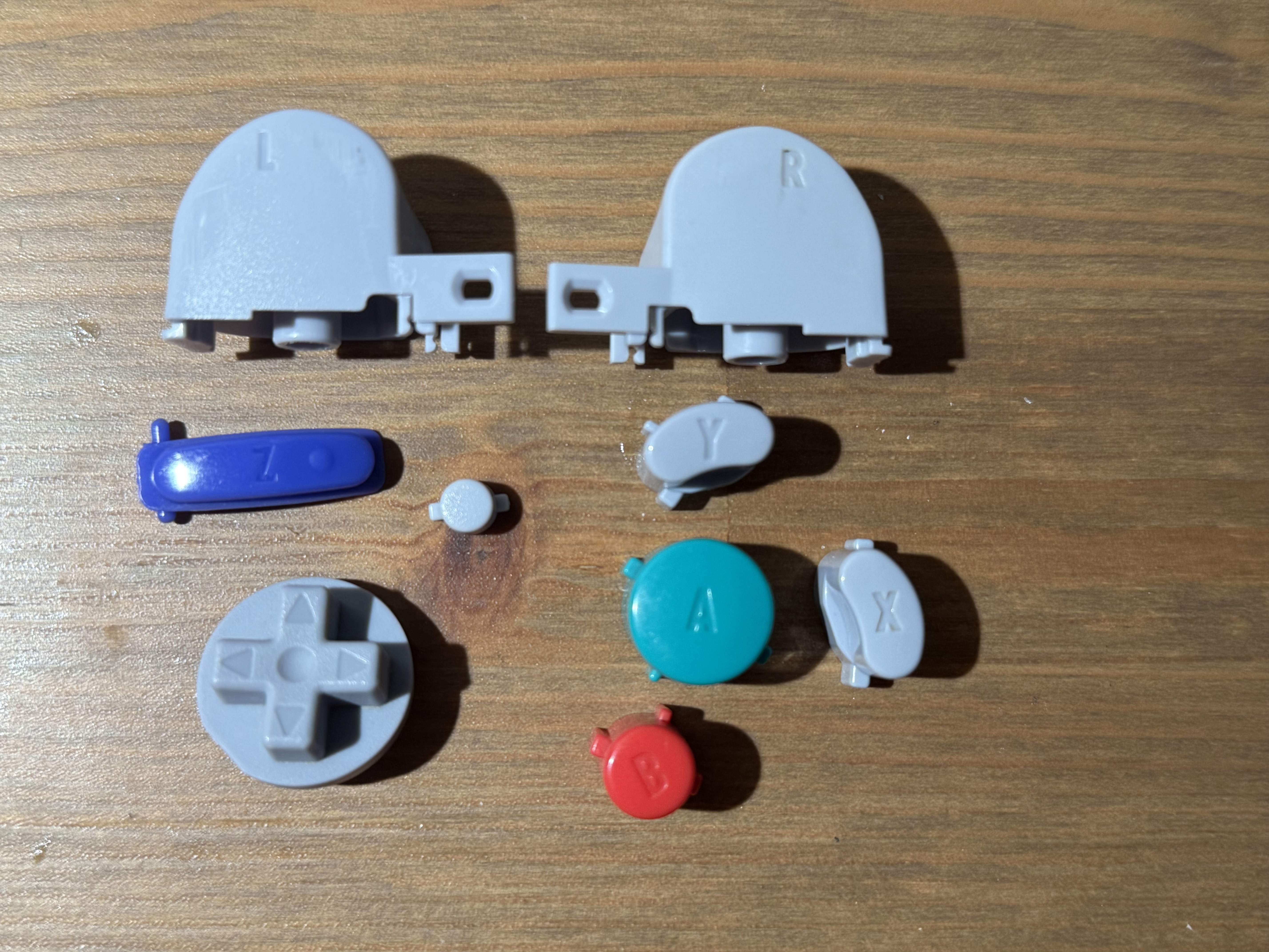 OEM Button Set 2