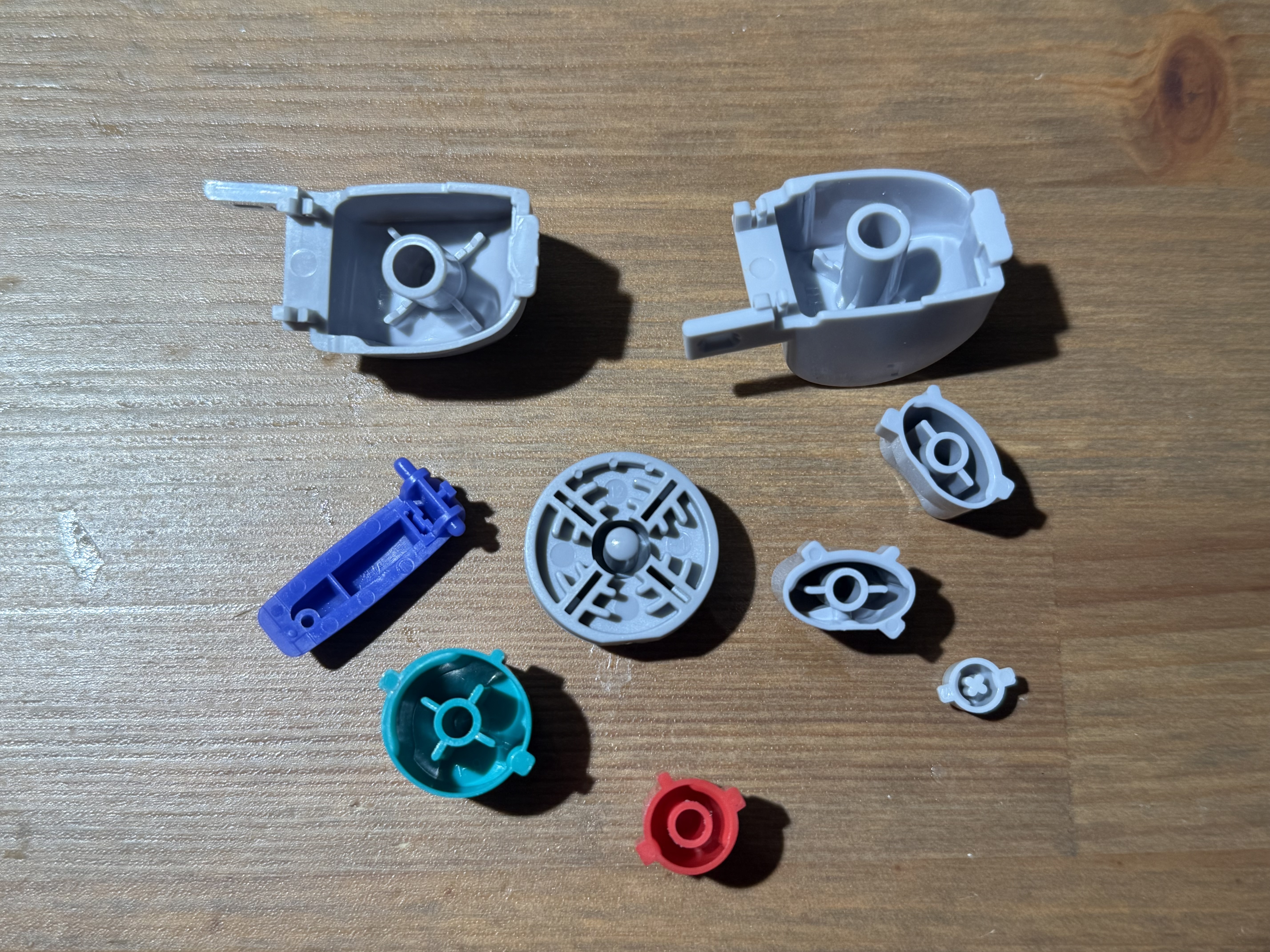 OEM Button Set 3
