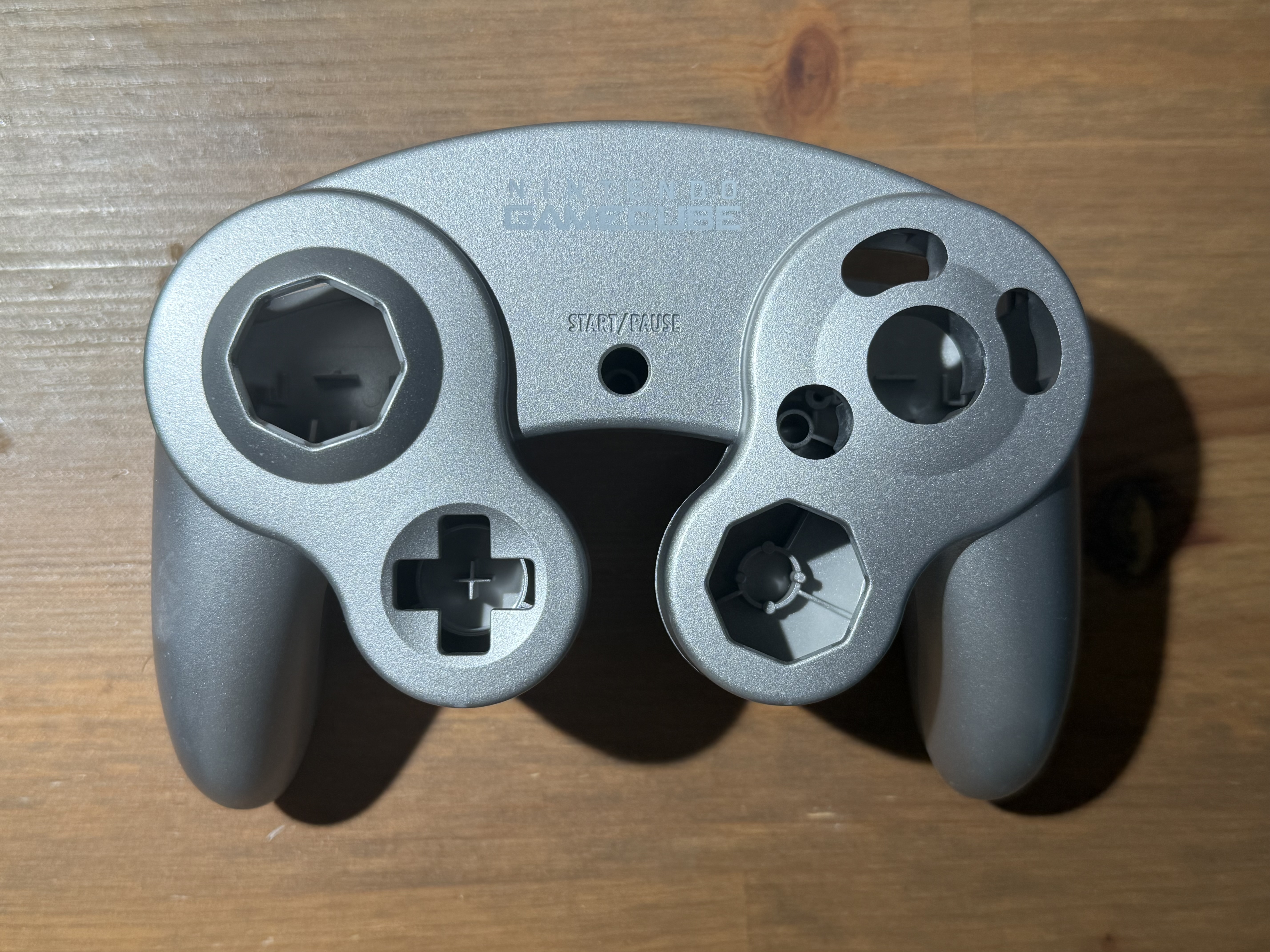 OEM Shell — Grey