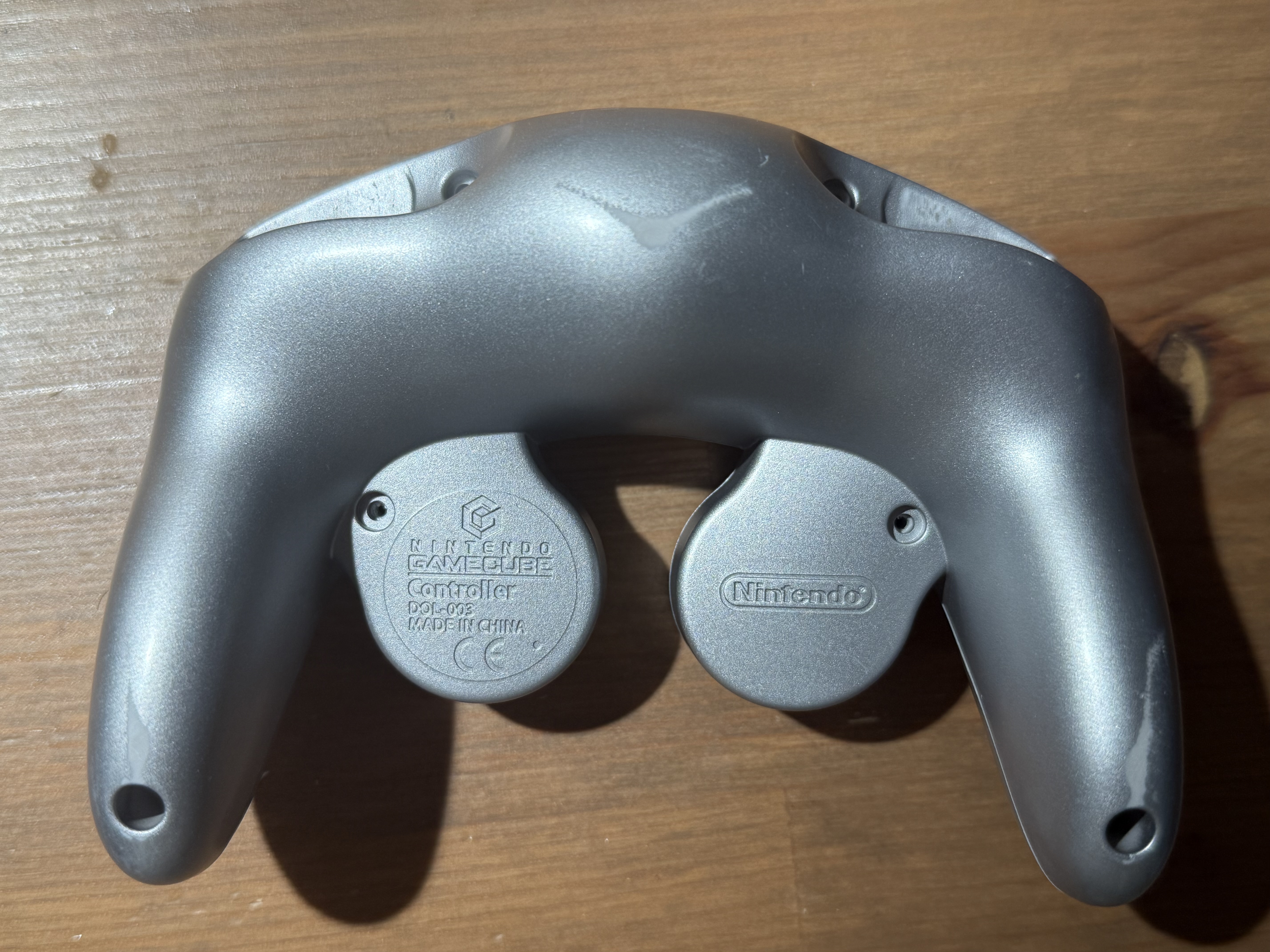 OEM Shell — Grey 2