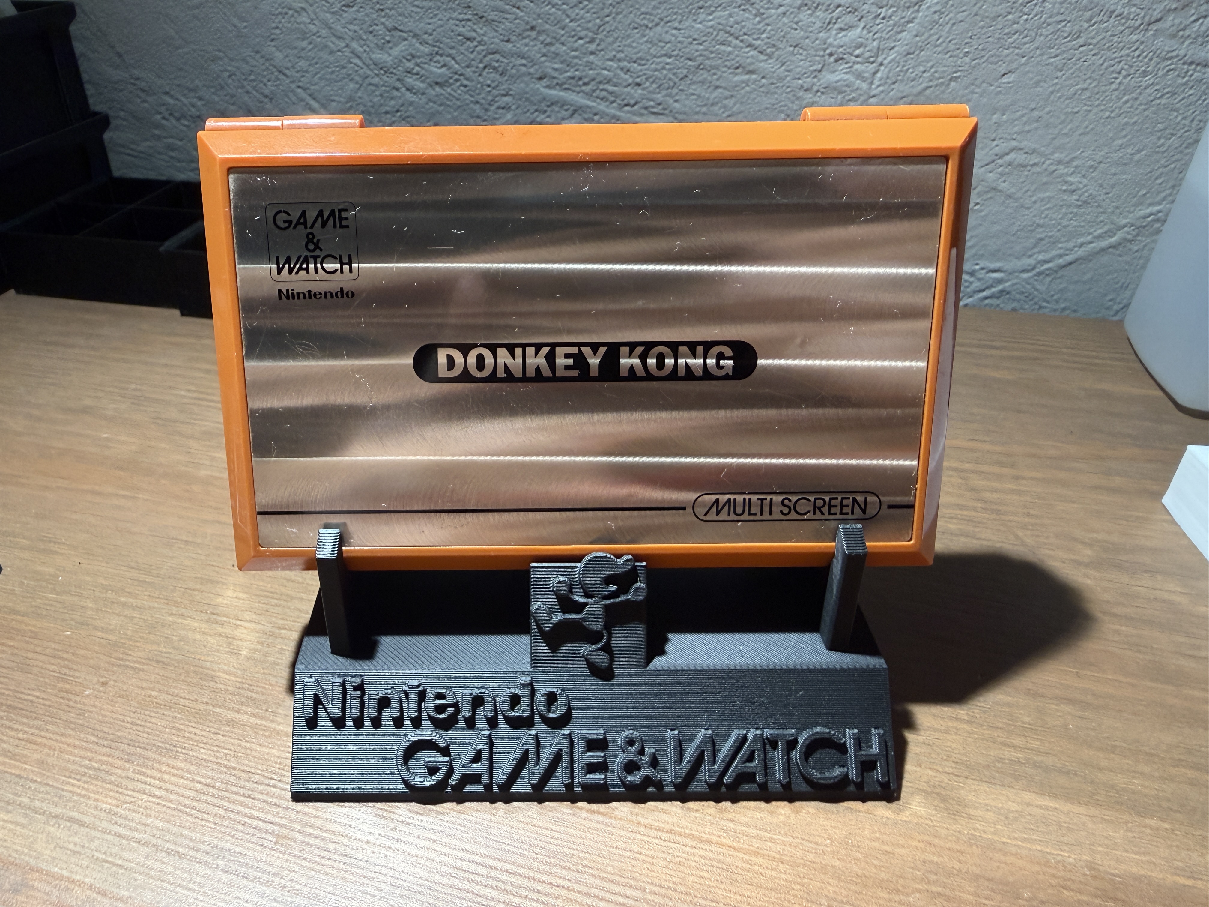 Game & Watch Stand