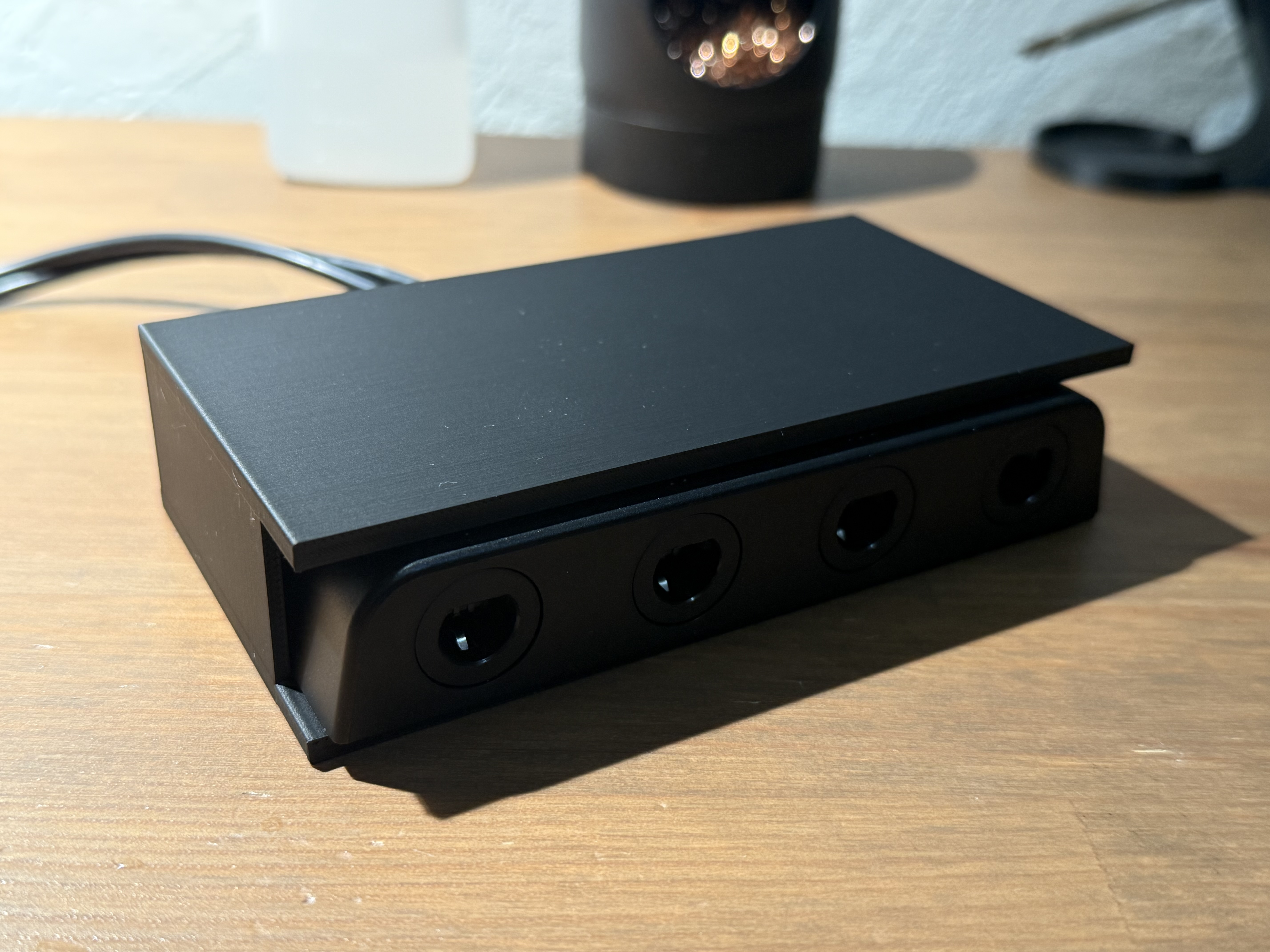 Underdesk Mayflash Support