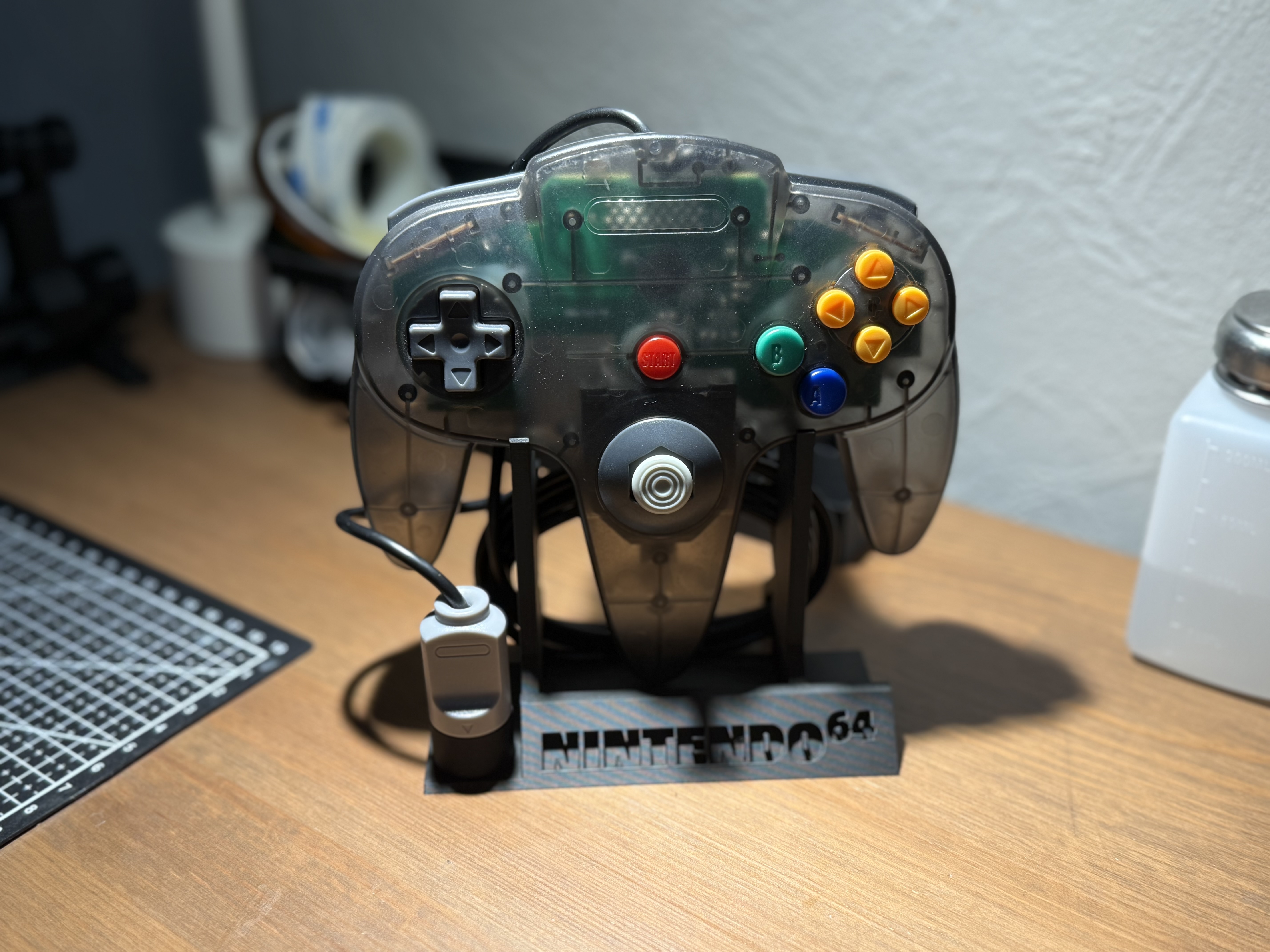 N64 Controller Holder