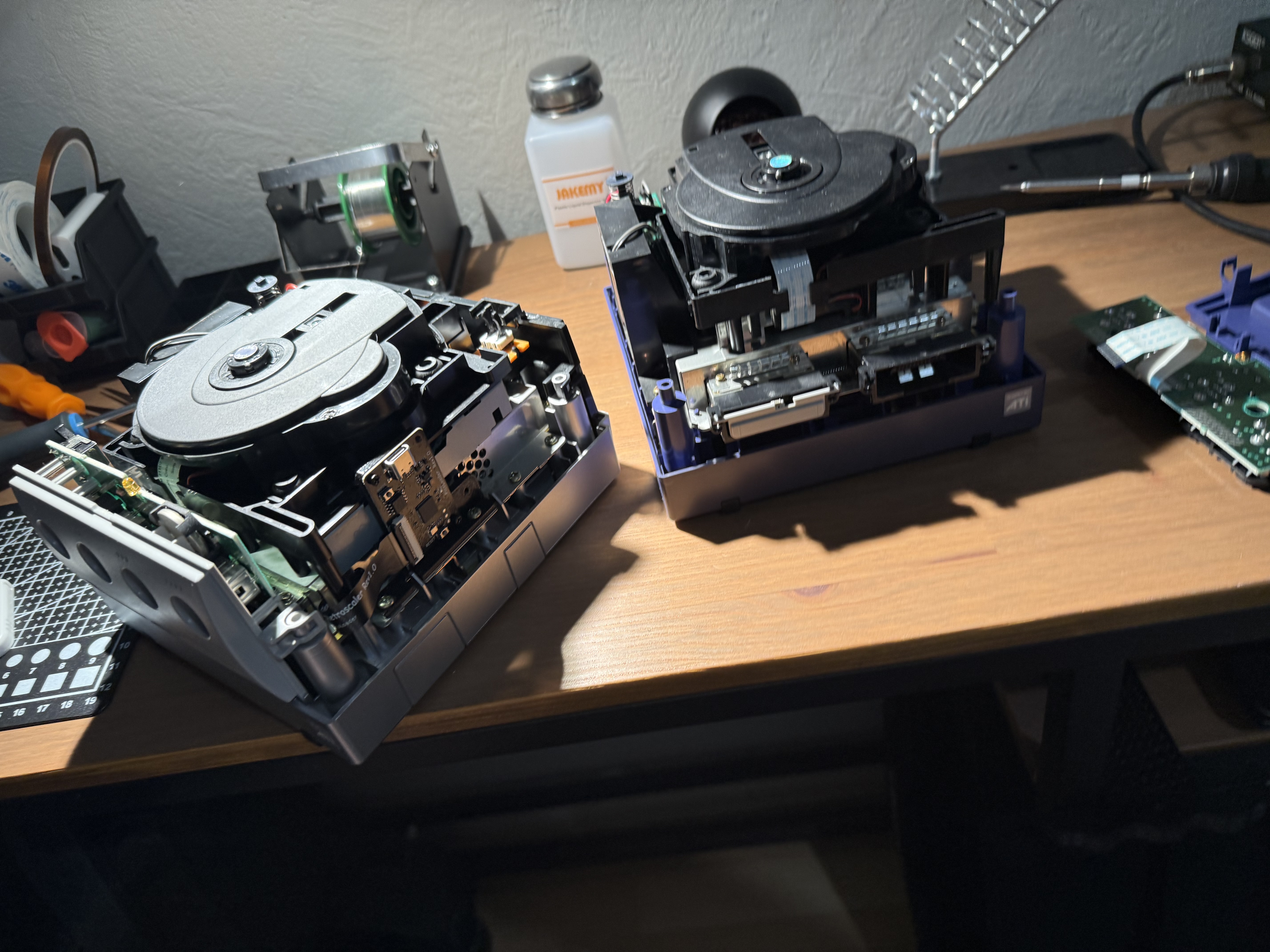 GameCube repair
