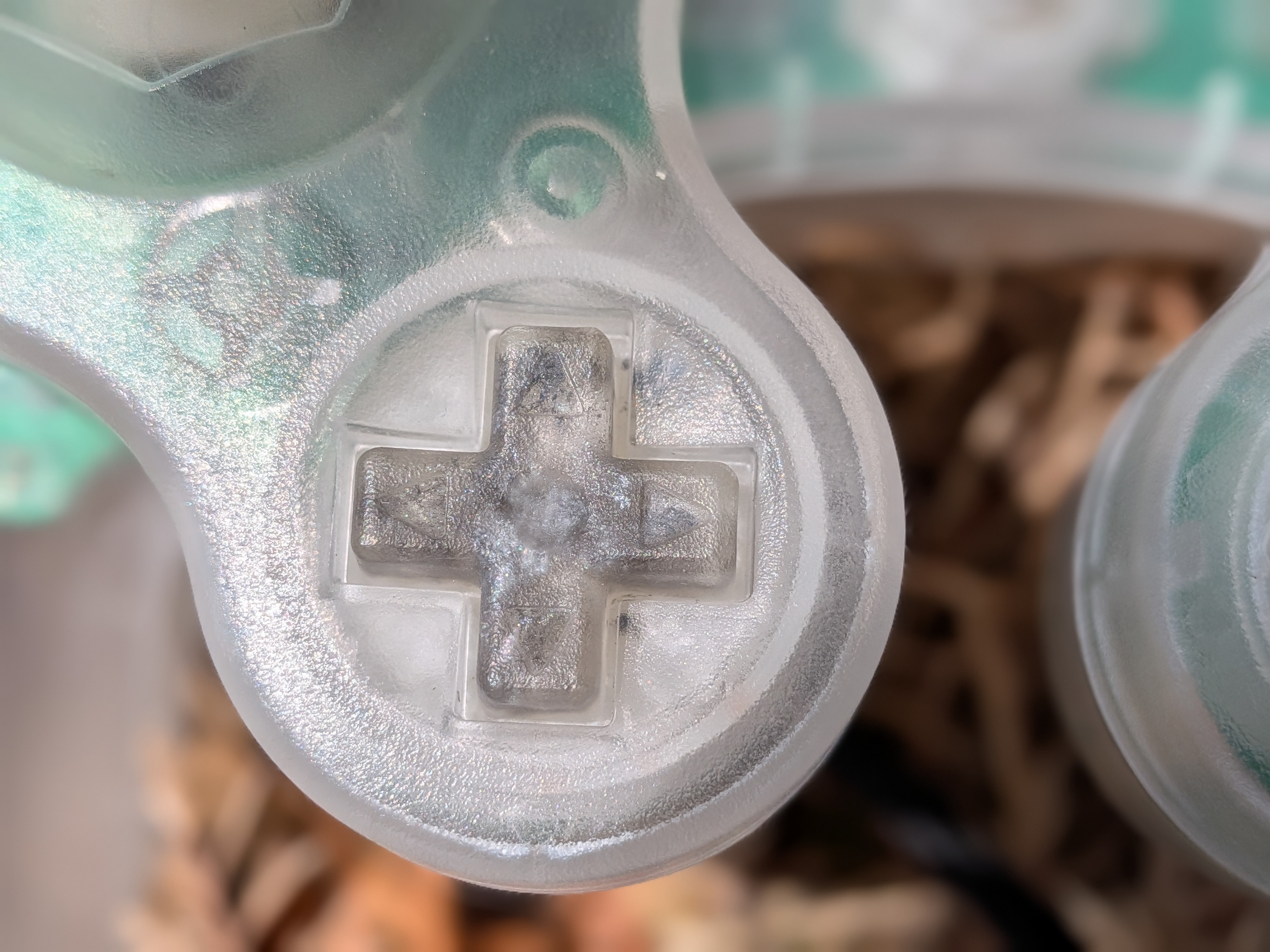 GC Buttons — Galactic Black 2