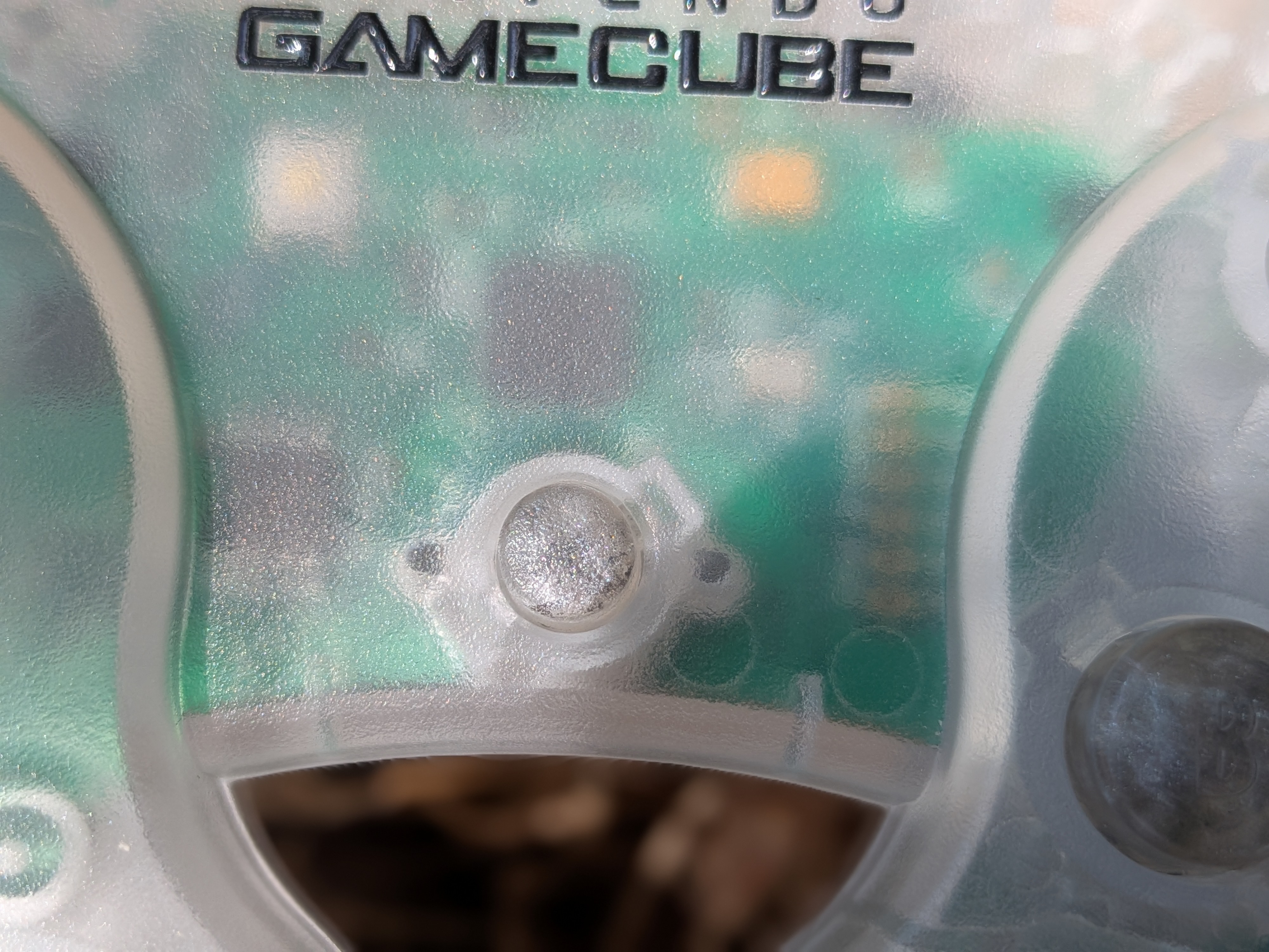GC Buttons — Galactic Black 3