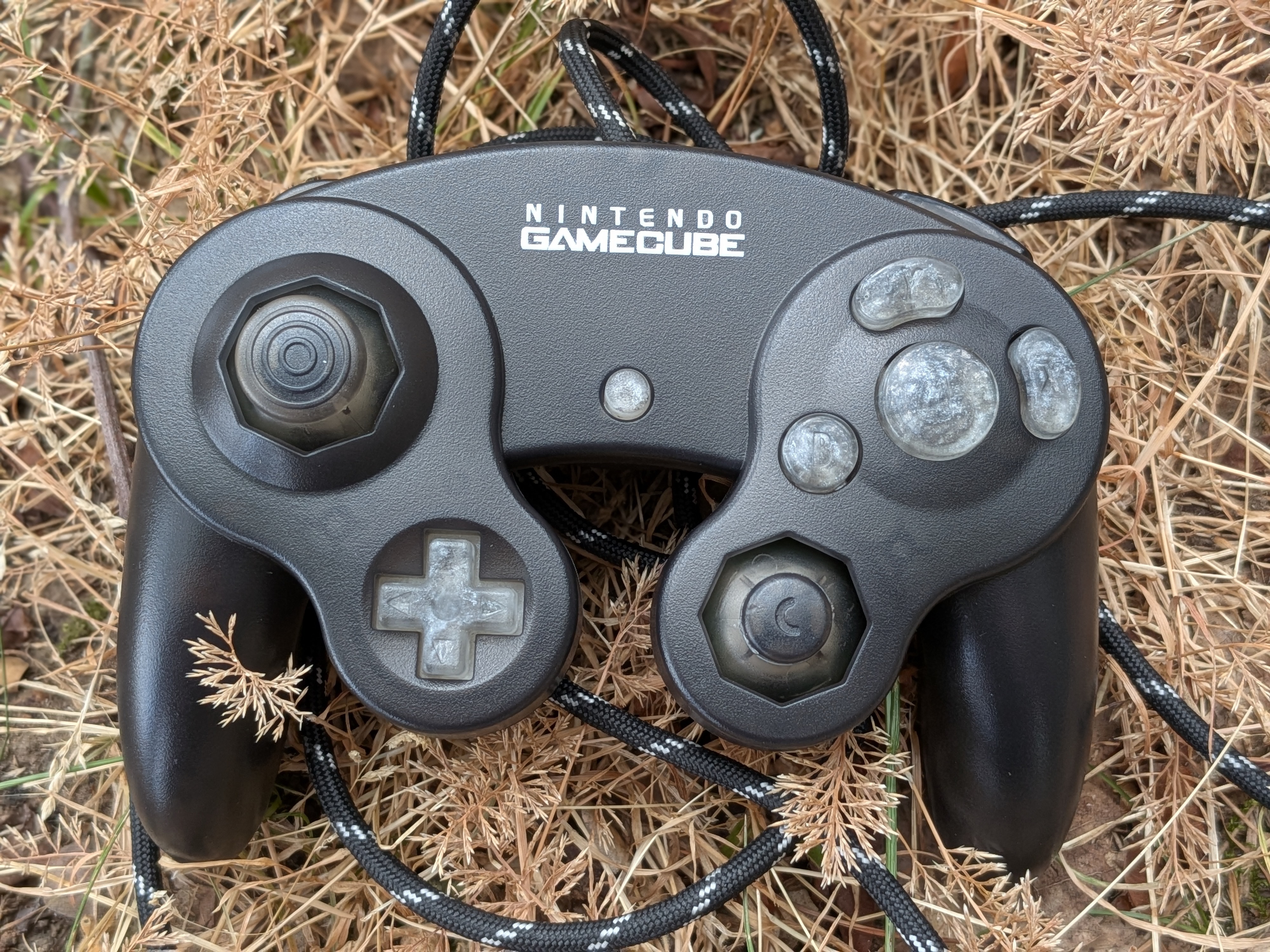 GC Buttons — Galactic Black 4