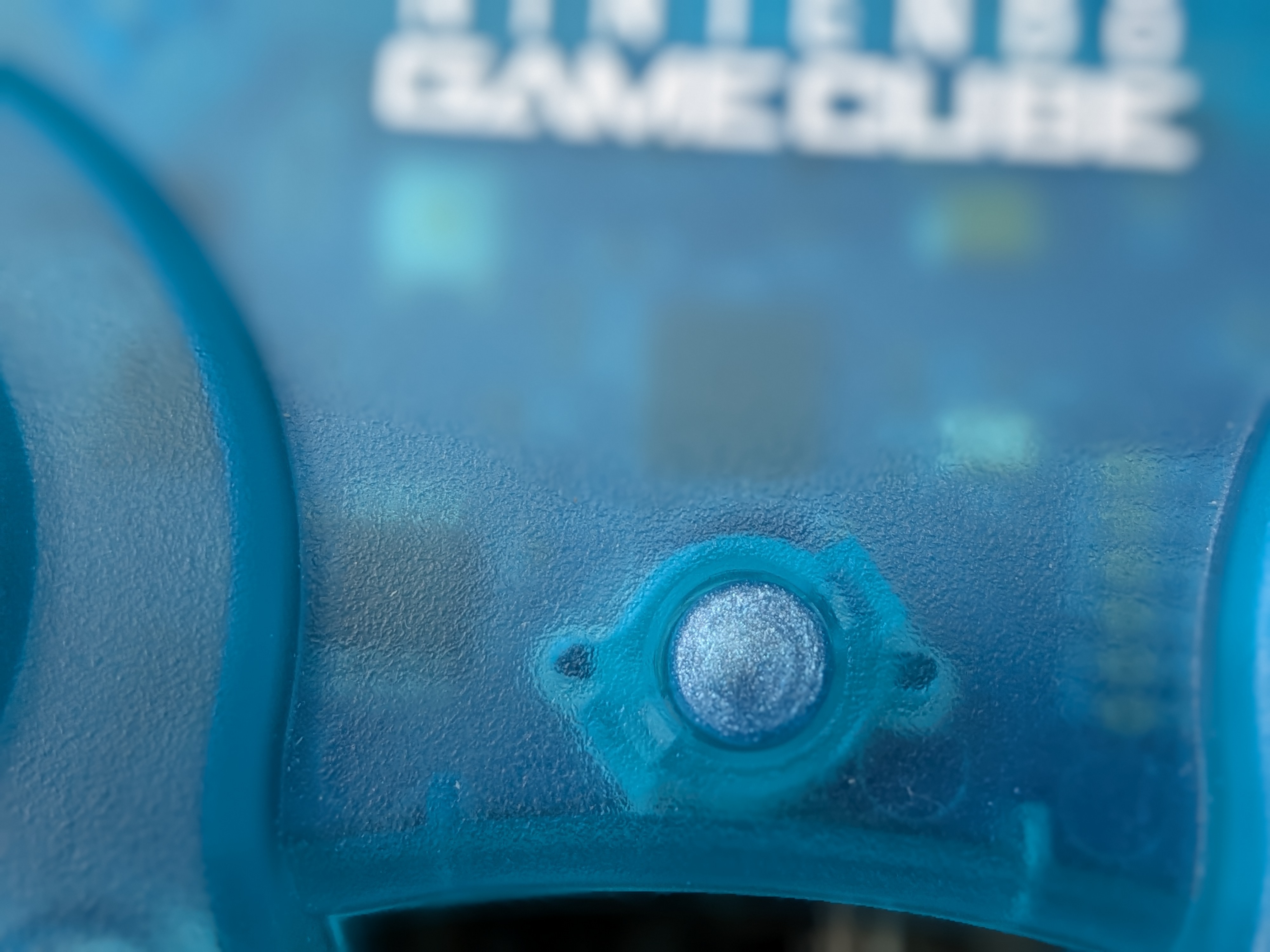 GC Buttons — Galactic Blue 4